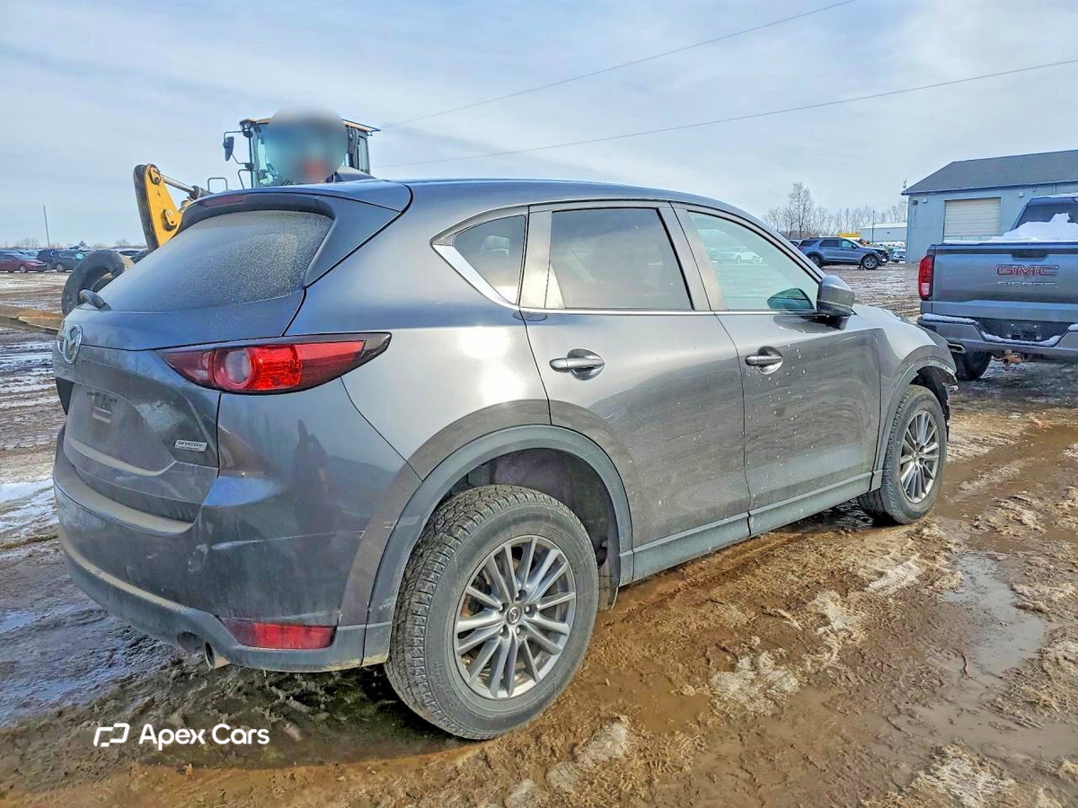 Mazda CX-5 2019