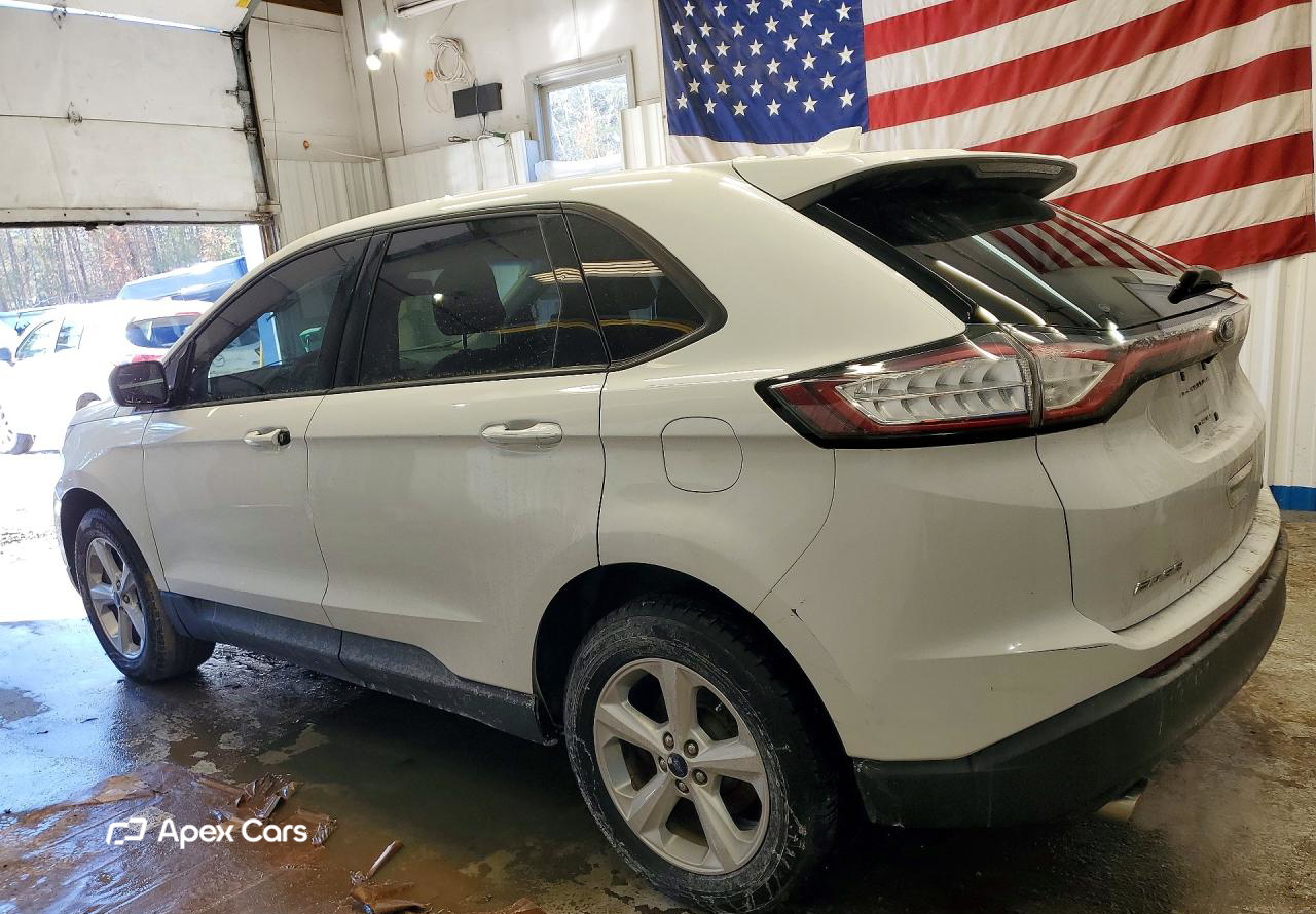 Ford Edge 2017