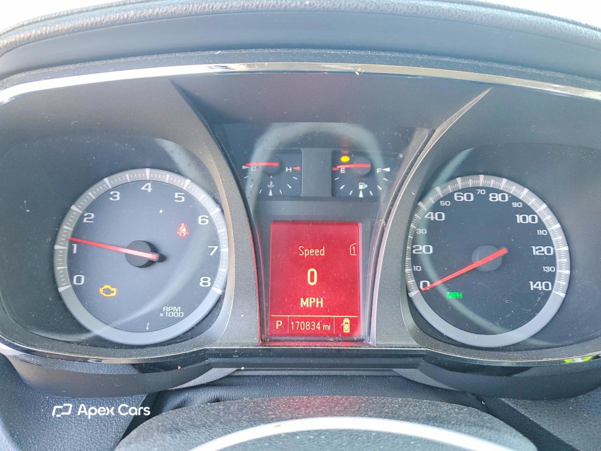 GMC Terrain 2012
