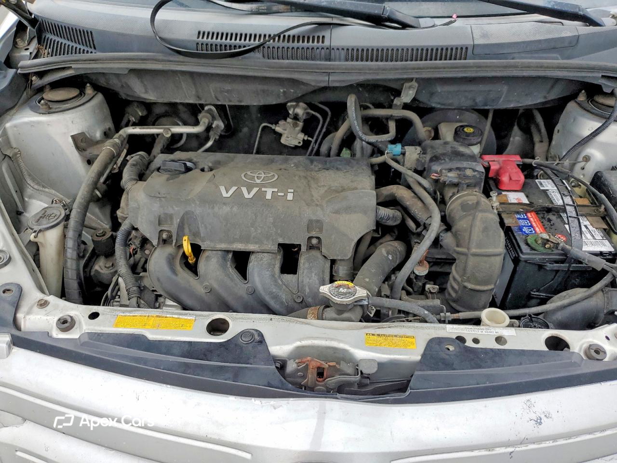 Scion xA 2005