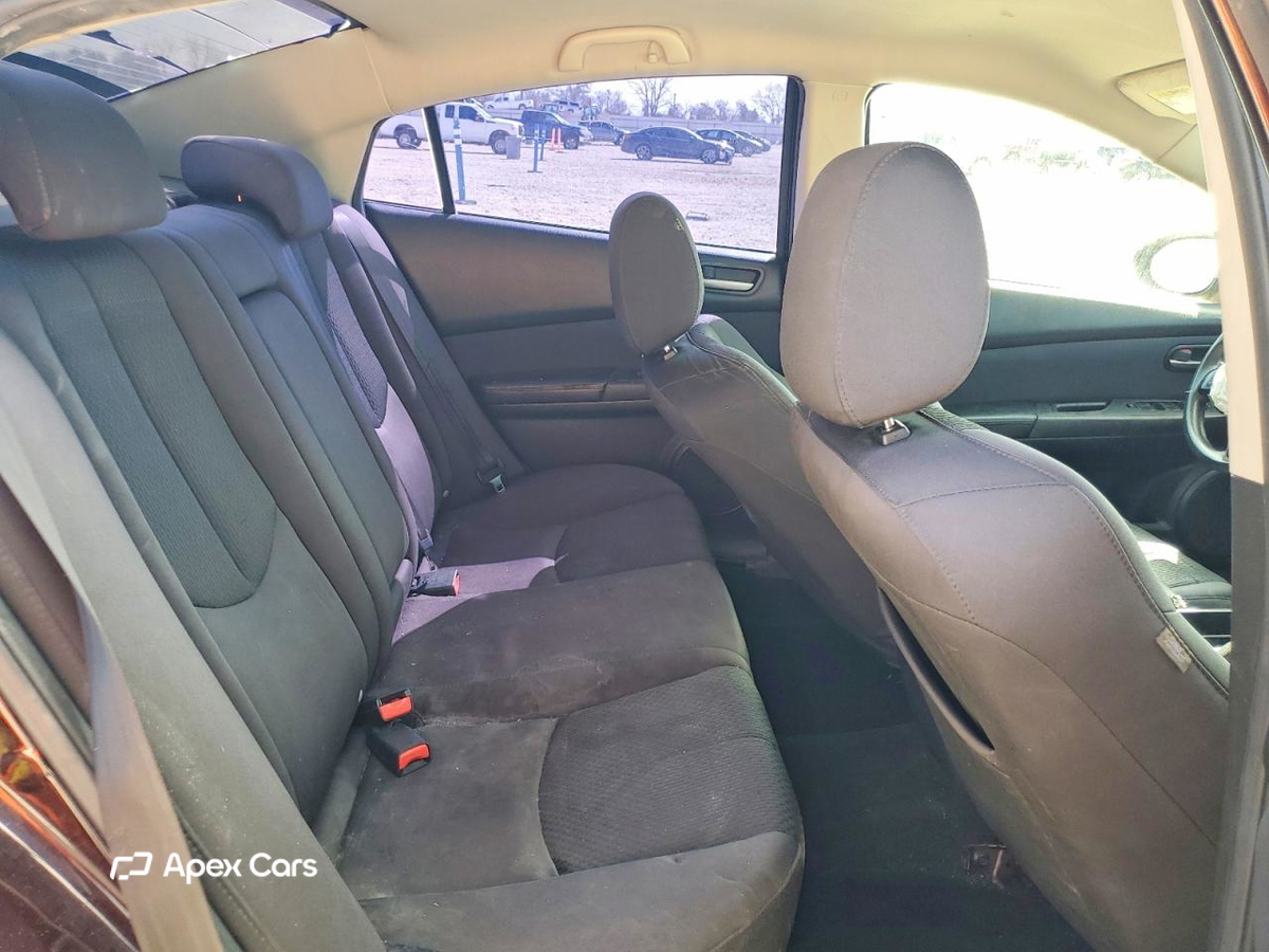 Mazda 6 2011
