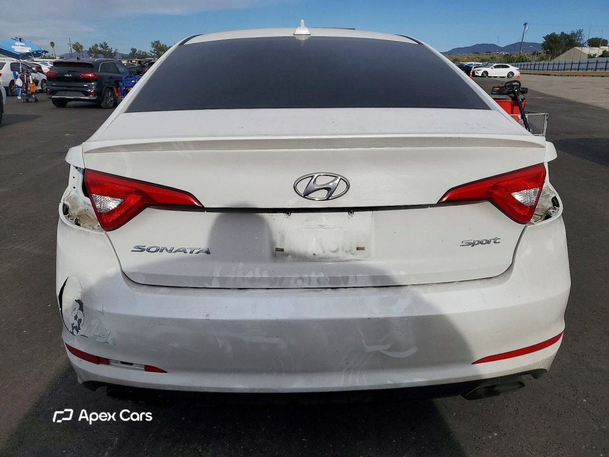 Hyundai Sonata 2017