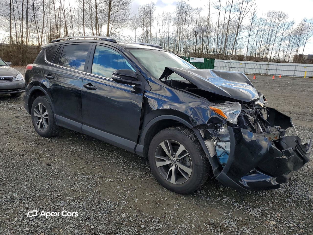 Toyota RAV 4 2018