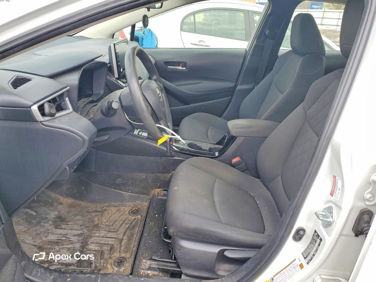 Toyota Corolla 2021