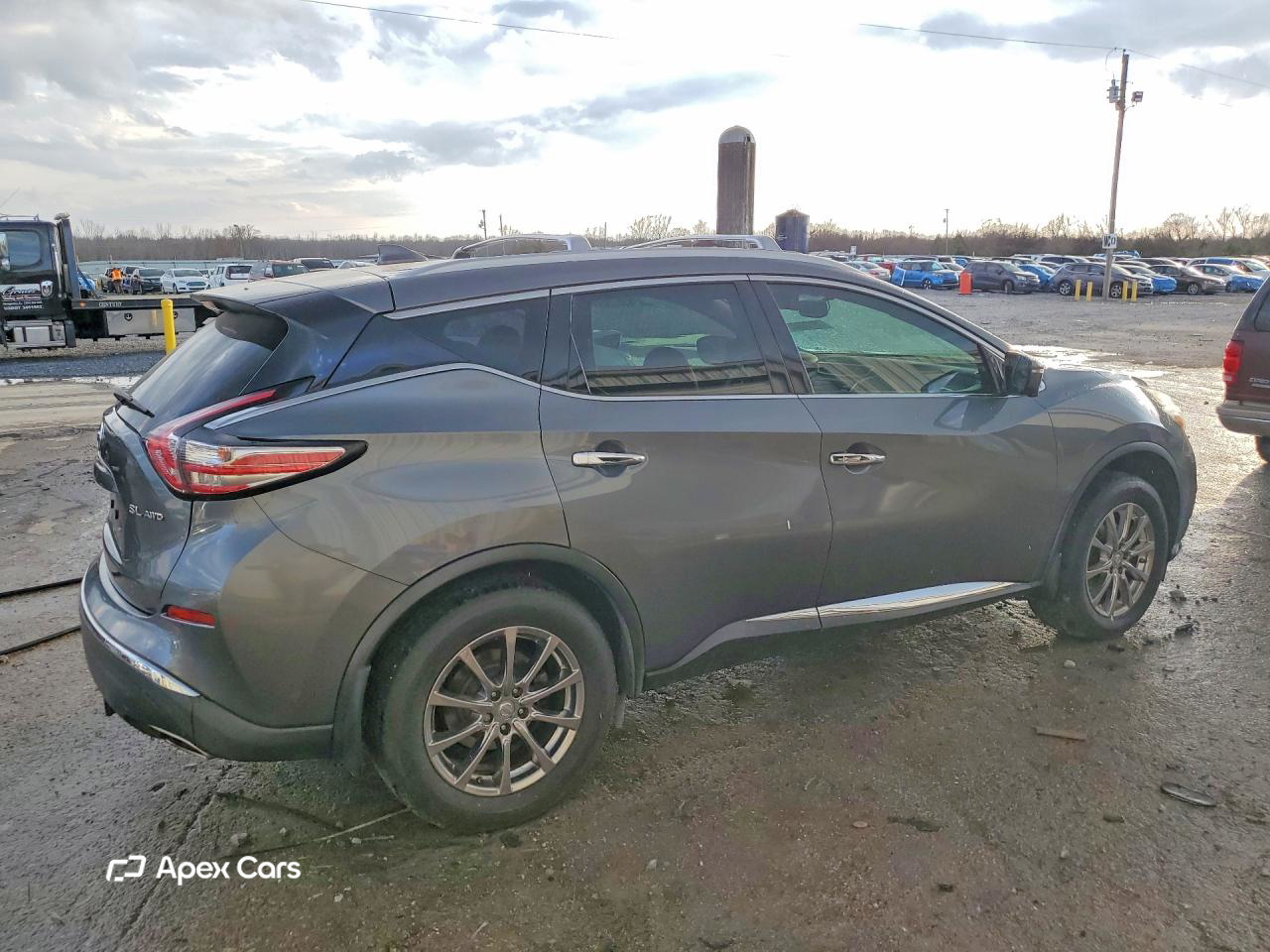 Nissan Murano 2017