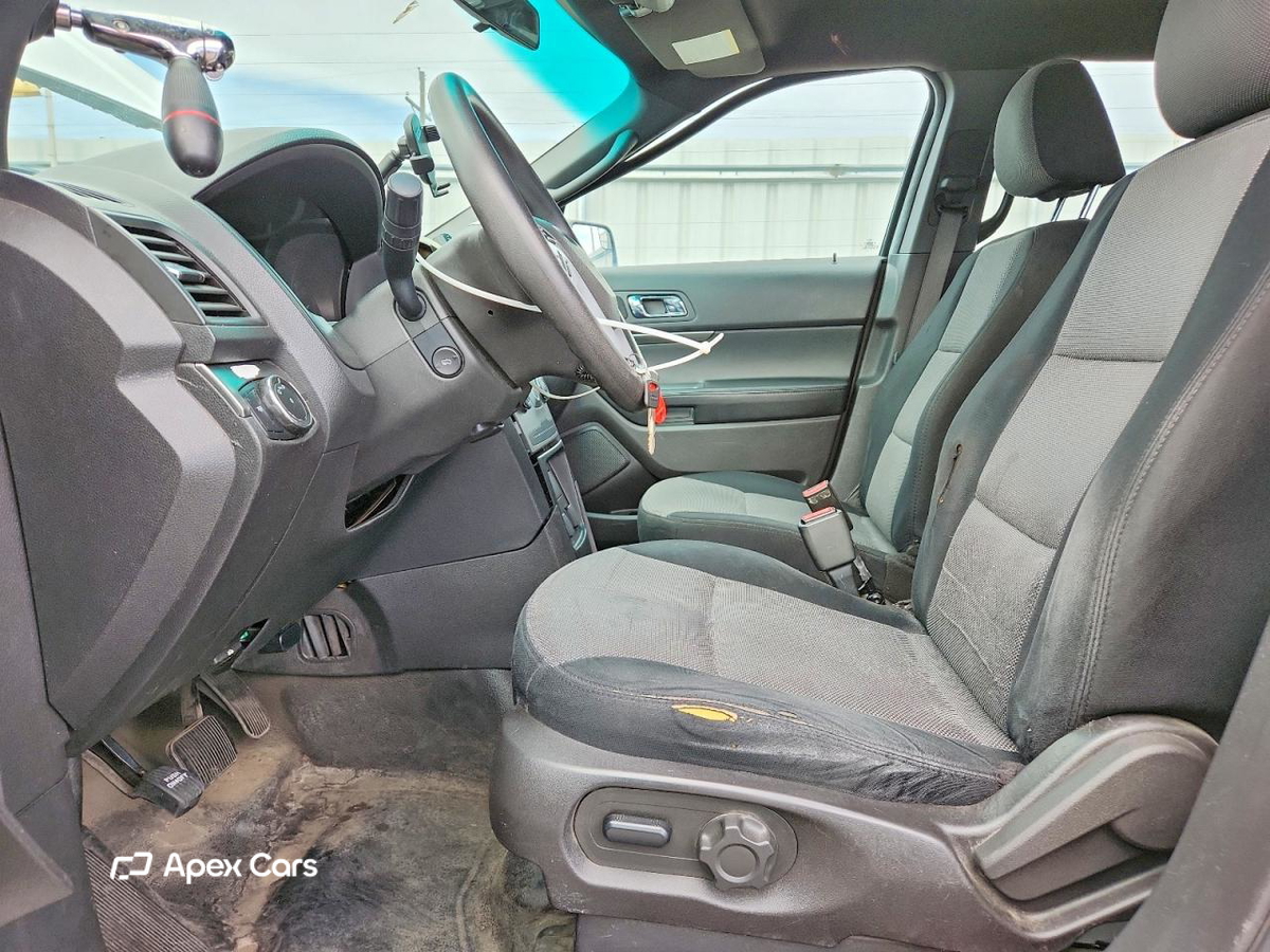 Ford Explorer 2013