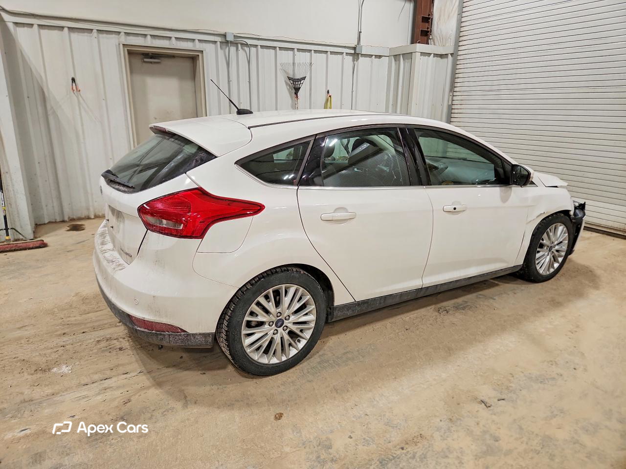 Ford Focus 2018