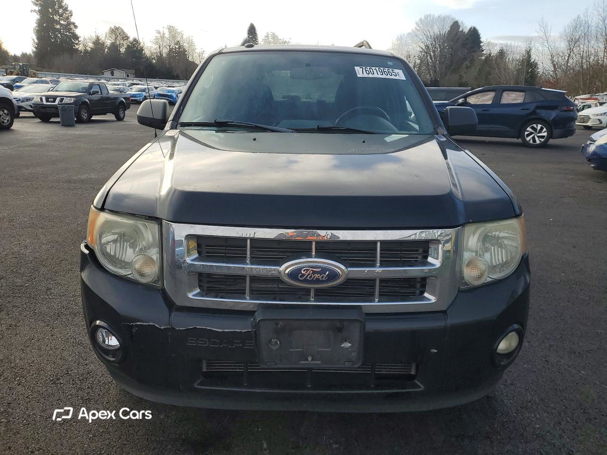Ford Escape 2012