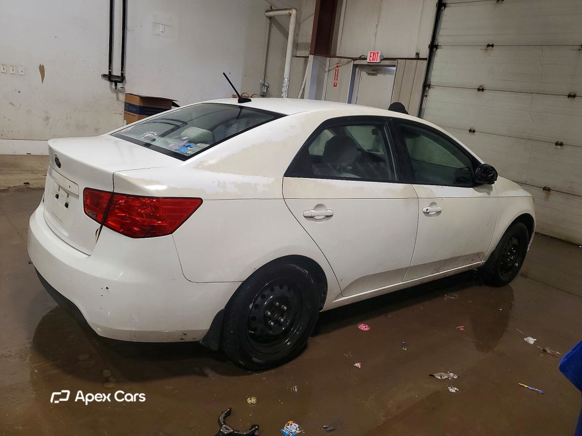 Kia Forte 2010