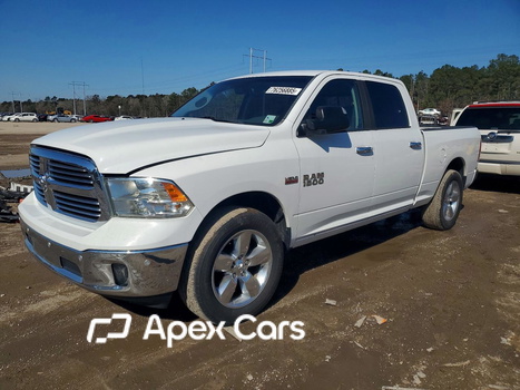 RAM 1500 2016 - Zdjęcie 1 z 12