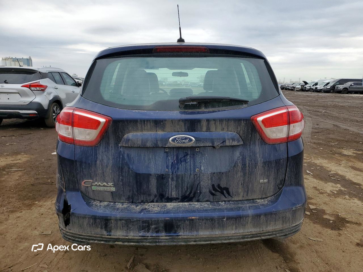Ford C-MAX 2017