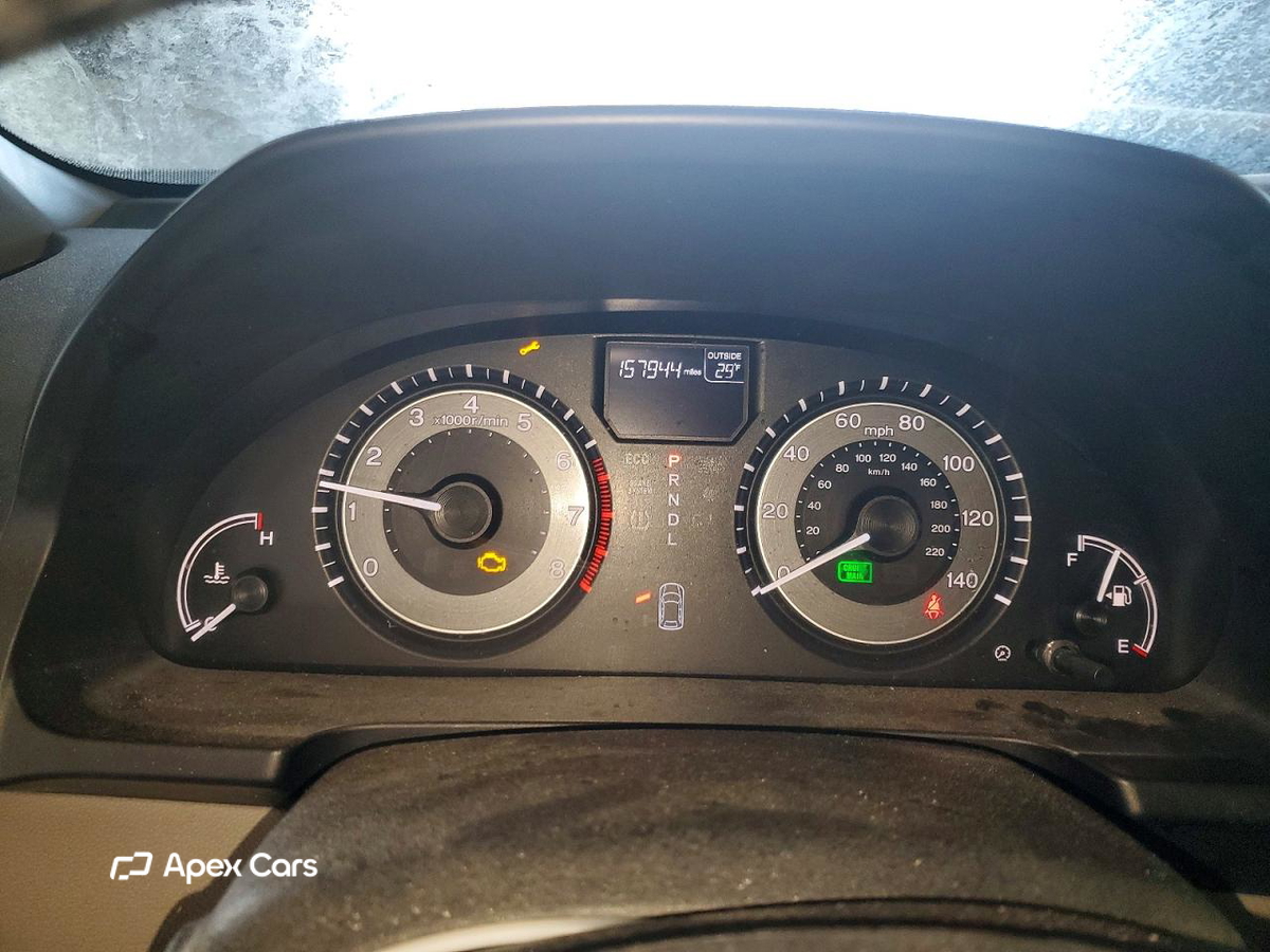 Honda Odyssey 2014