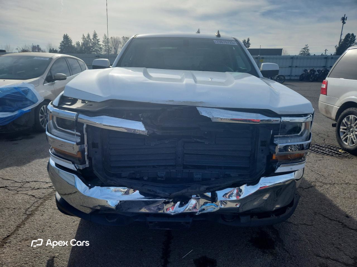 Chevrolet Silverado 2019