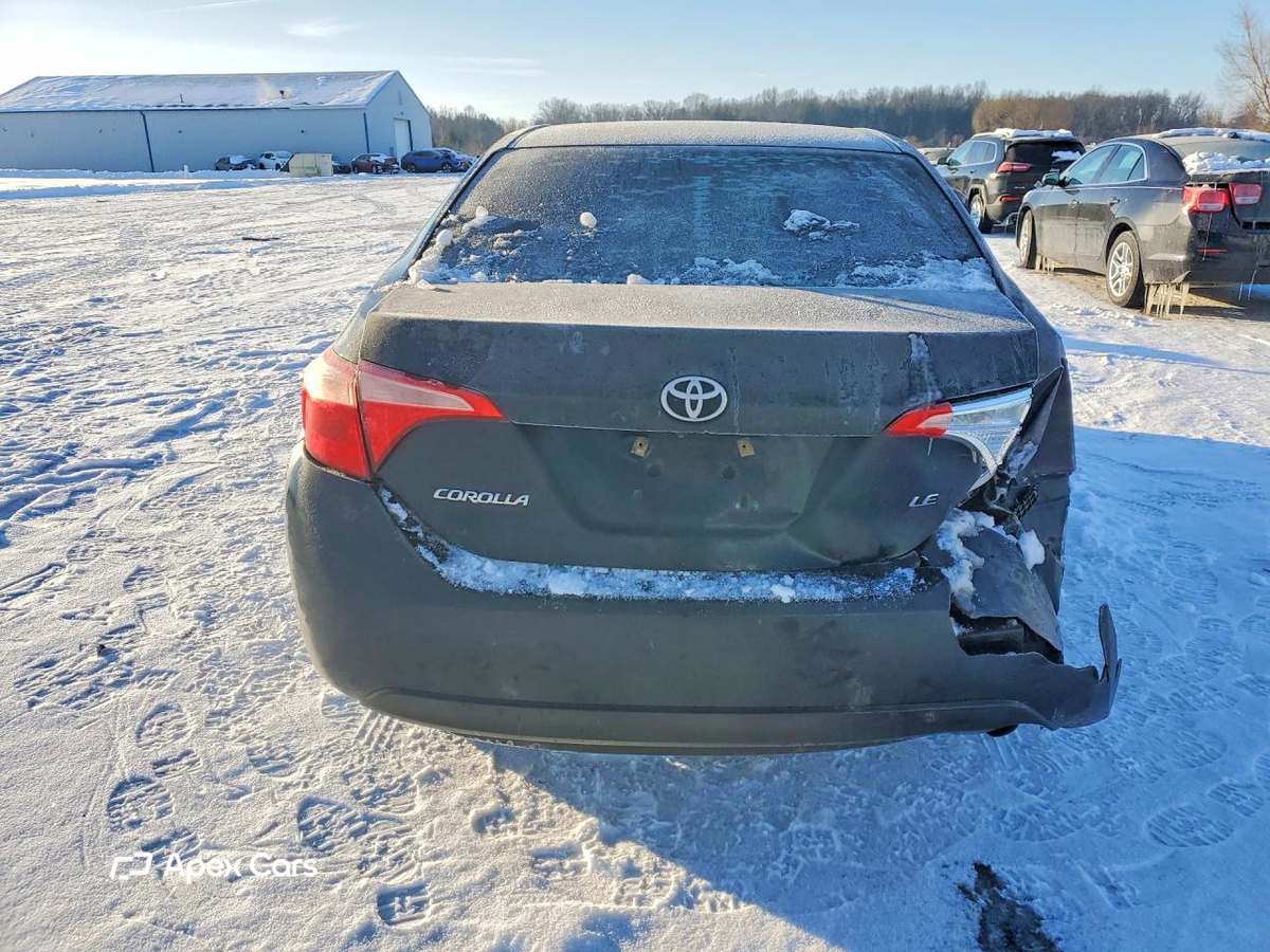 Toyota Corolla 2017