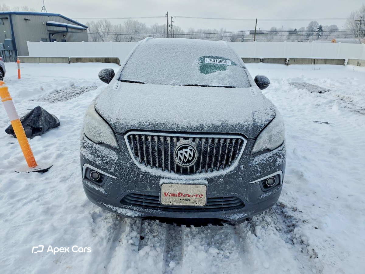 Buick Envision 2018