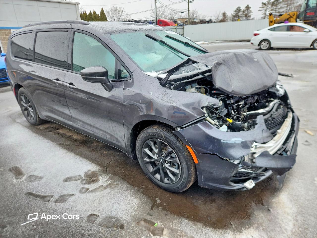 Chrysler Pacifica 2021