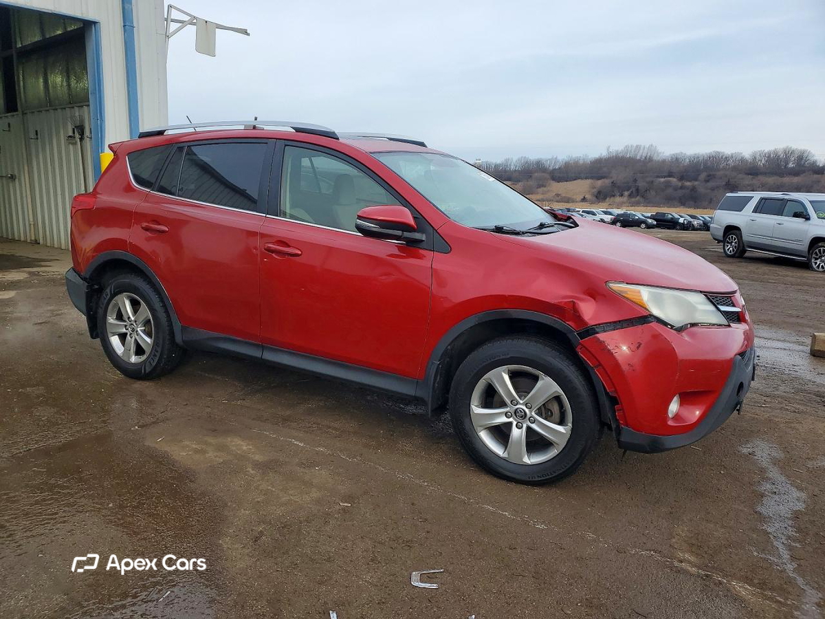 Toyota RAV 4 2015