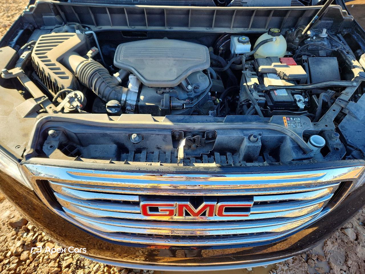 GMC Acadia 2019