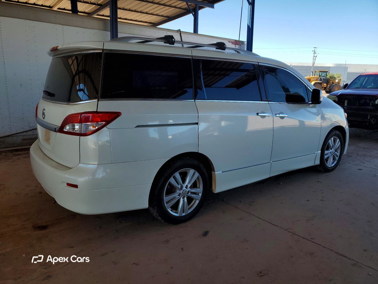 Nissan Quest 2014