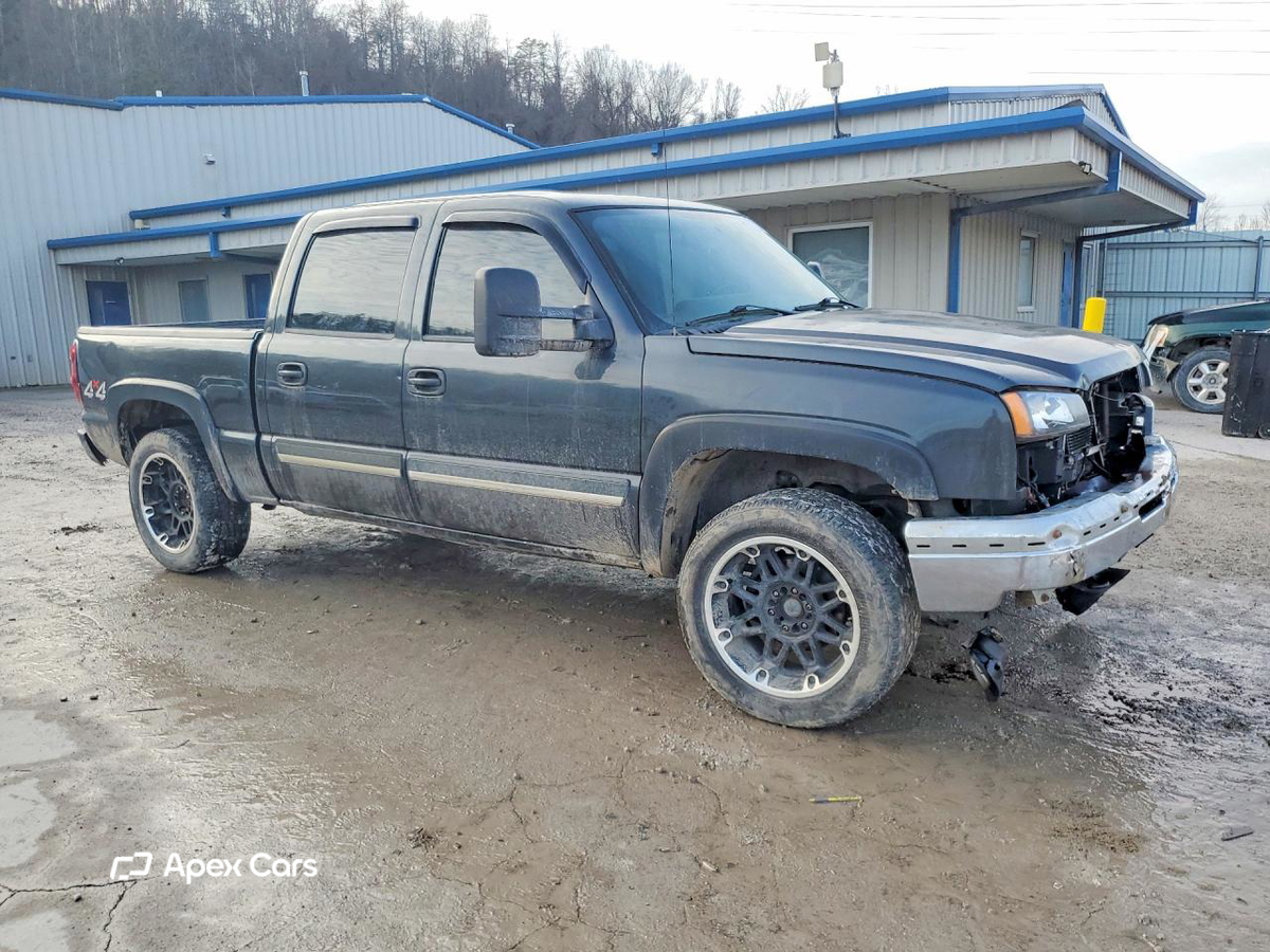 Chevrolet Silverado 2005