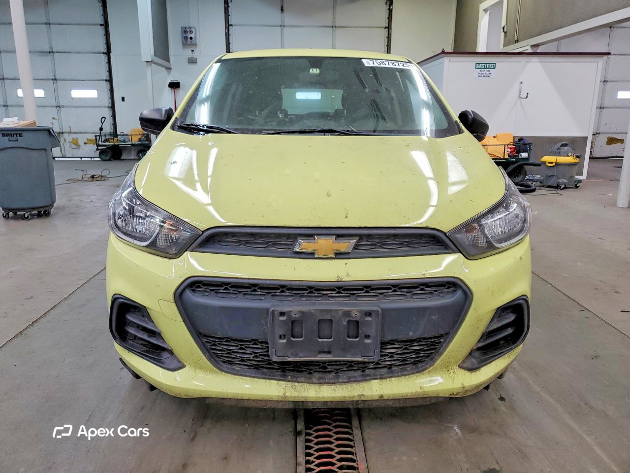 Chevrolet Spark 2017