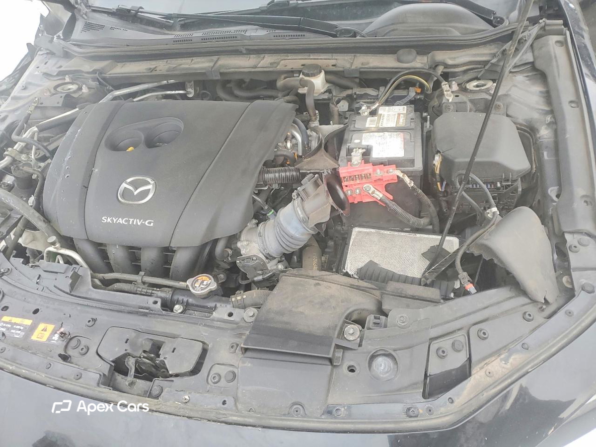 Mazda 3 2021