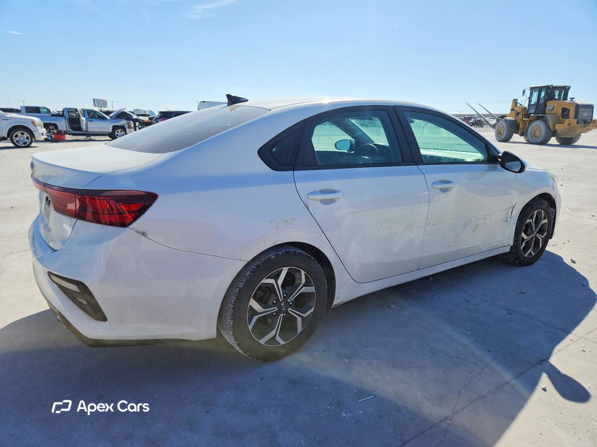 Kia Forte 2020