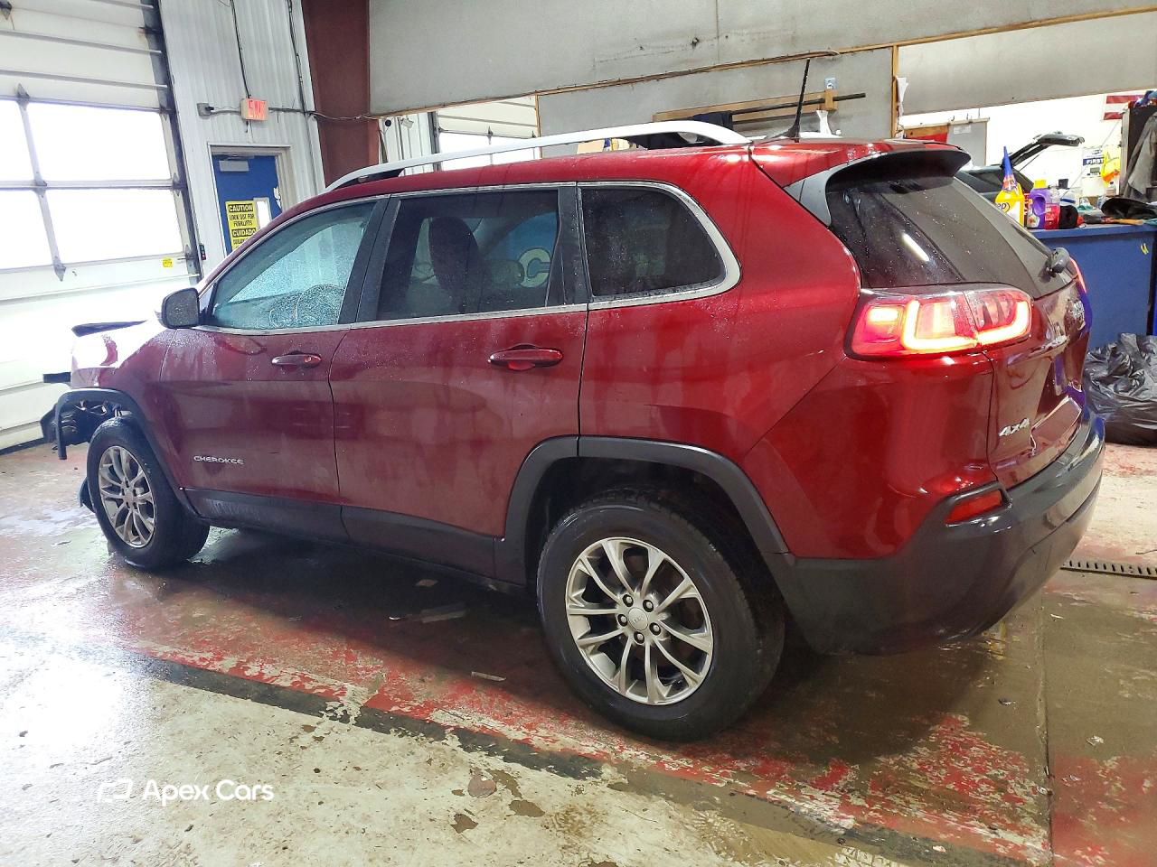 Jeep Cherokee 2019