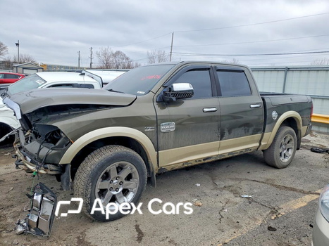 Dodge RAM 2011 - Image 1 of 13