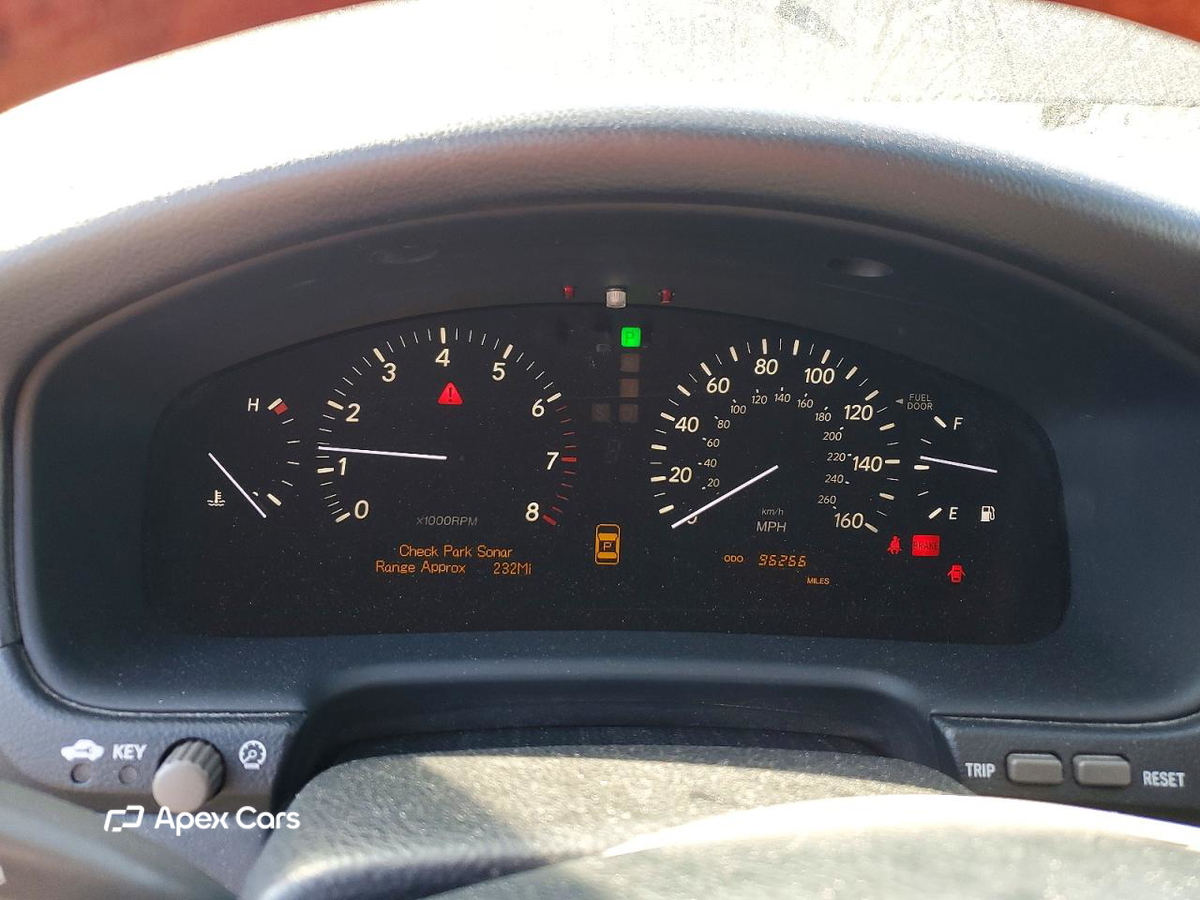 Lexus LS 2005