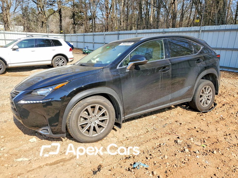 Lexus NX 2016 - Image 1 of 14