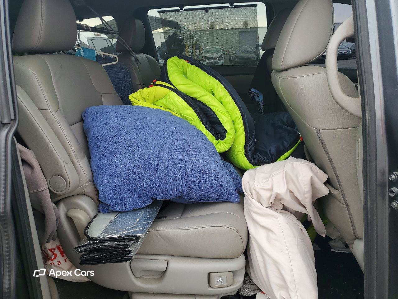 Honda Odyssey 2013