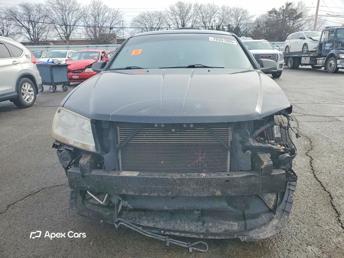 Dodge Avenger 2014