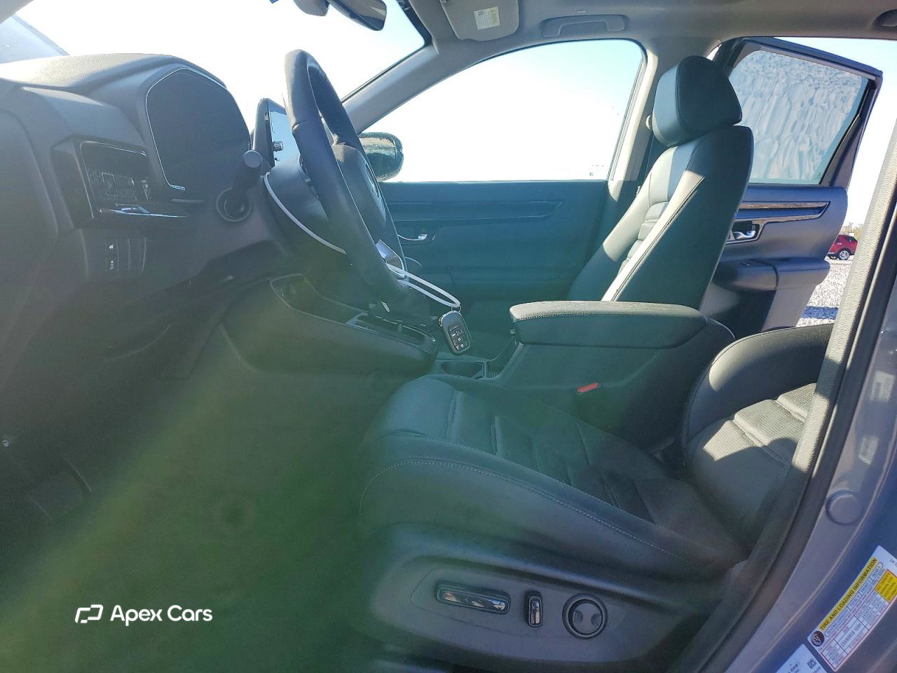 Honda CR-V 2025