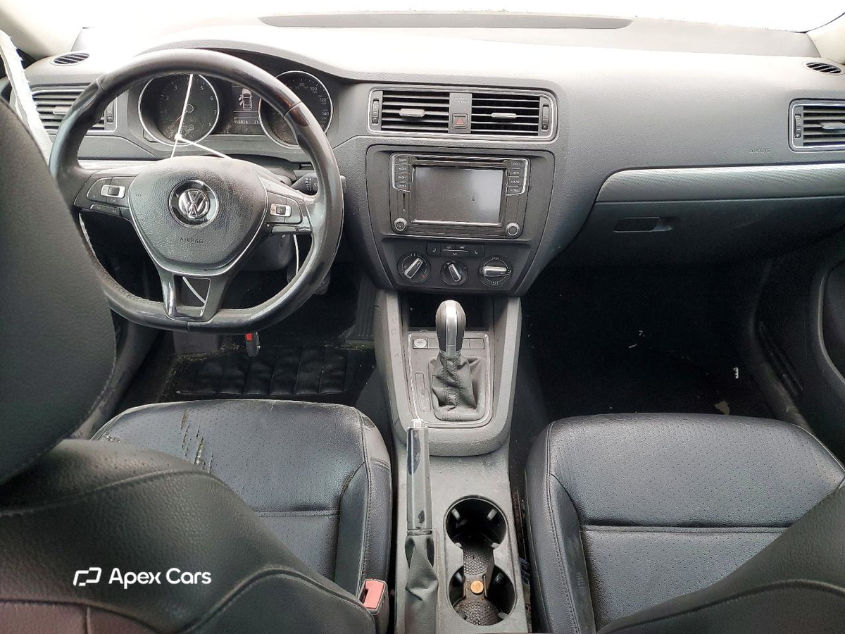 Volkswagen Jetta 2017