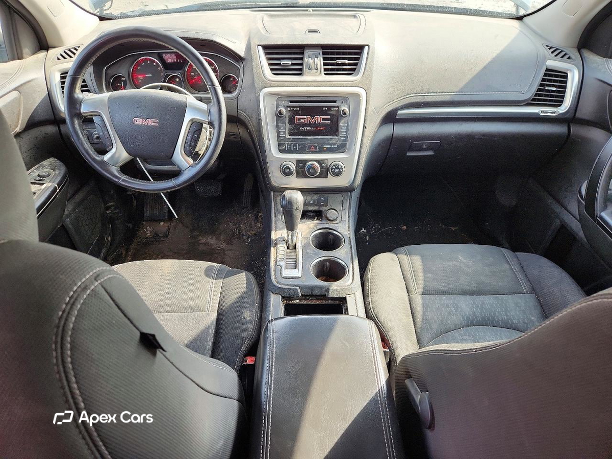 GMC Acadia 2013