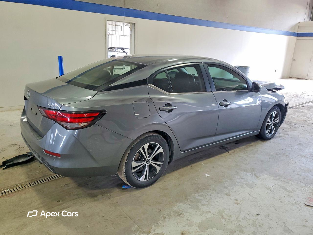 Nissan Sentra 2021