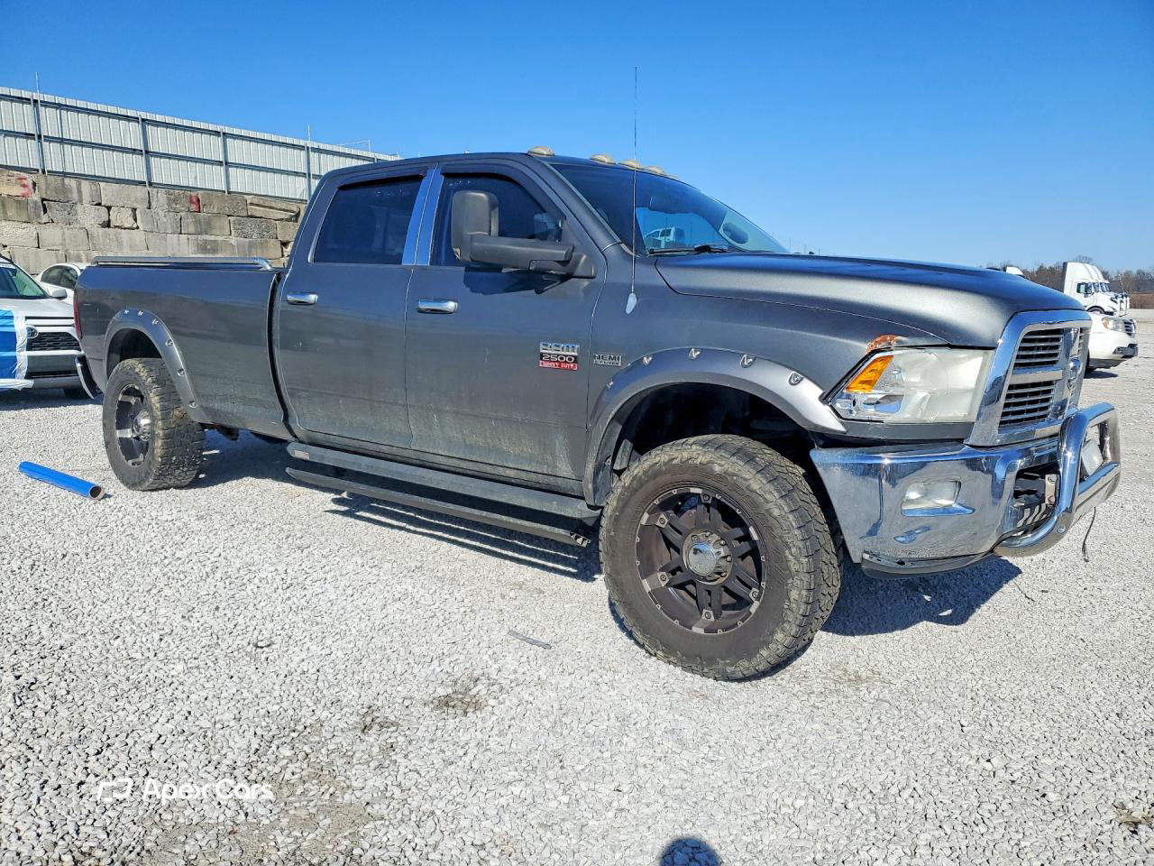 Dodge RAM 2011
