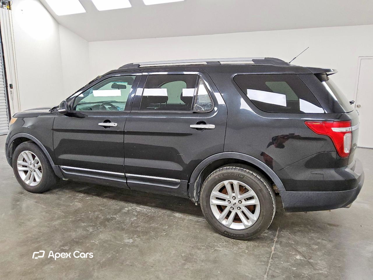 Ford Explorer 2013