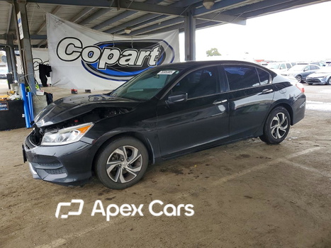 Honda Accord 2016 - Image 1 of 13