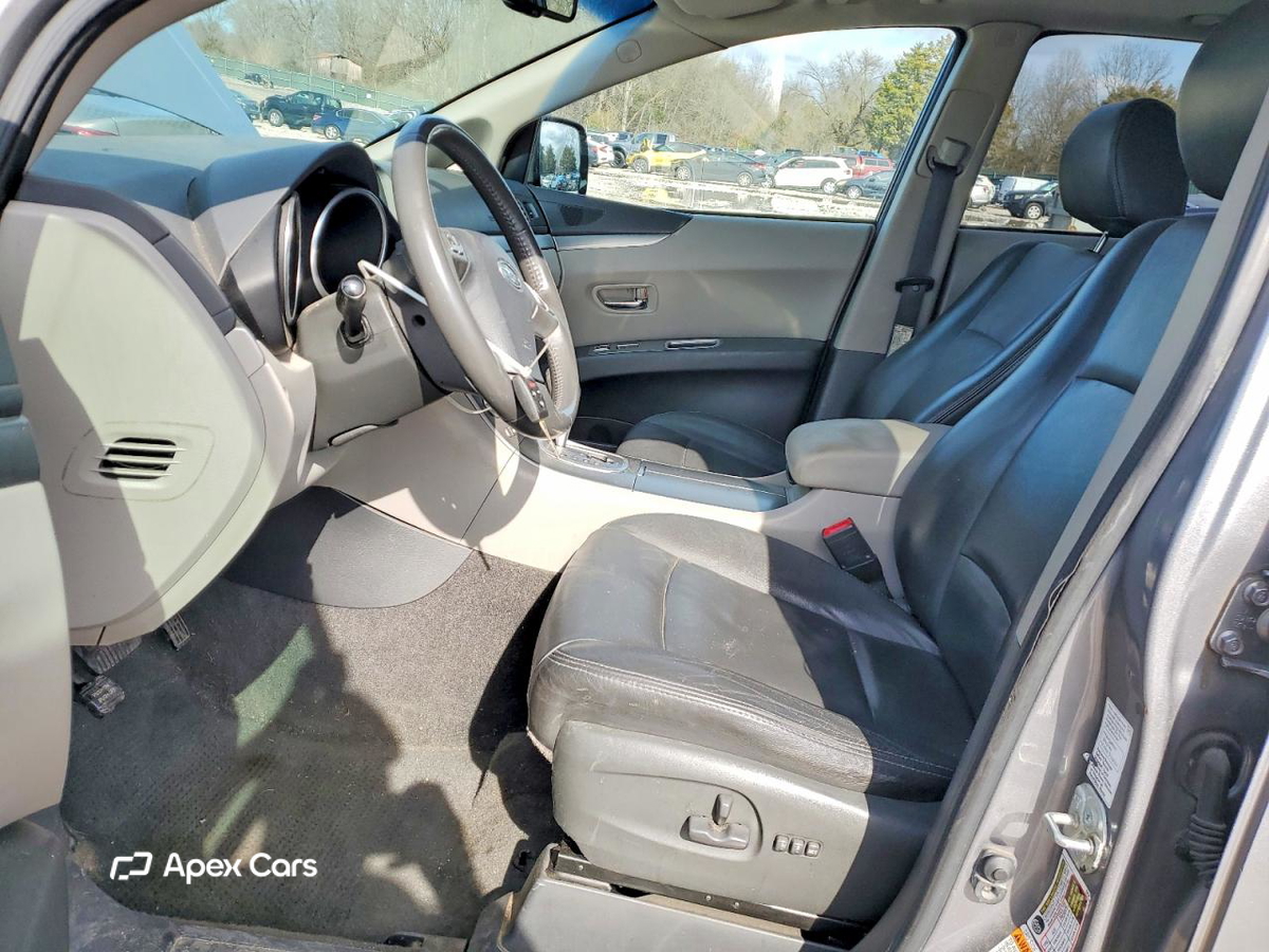 Subaru Tribeca 2008