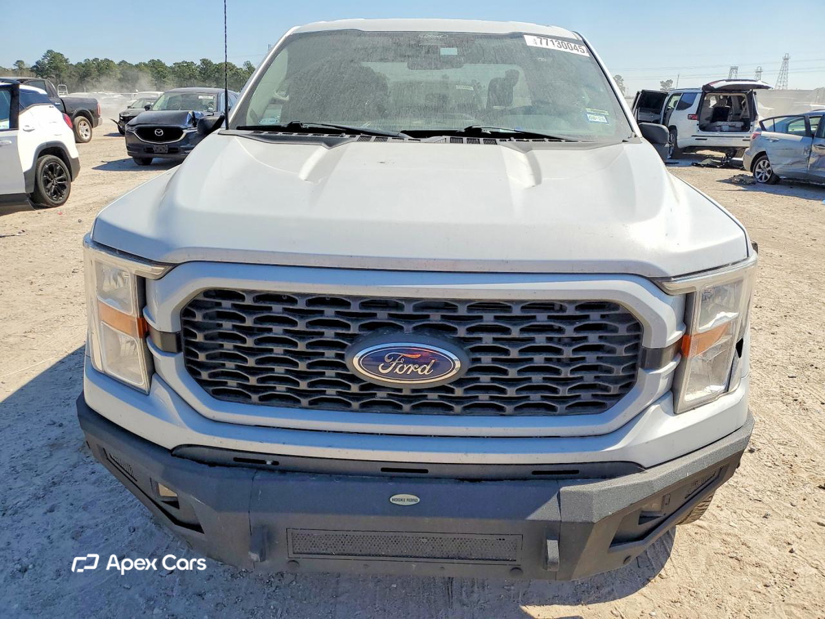 Ford F-150 2022