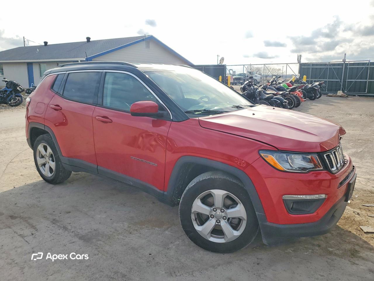 Jeep Compass 2018