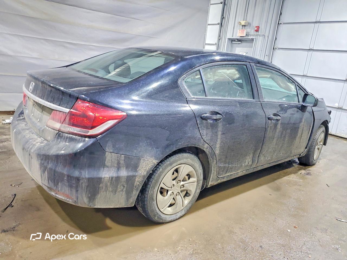 Honda Civic 2015