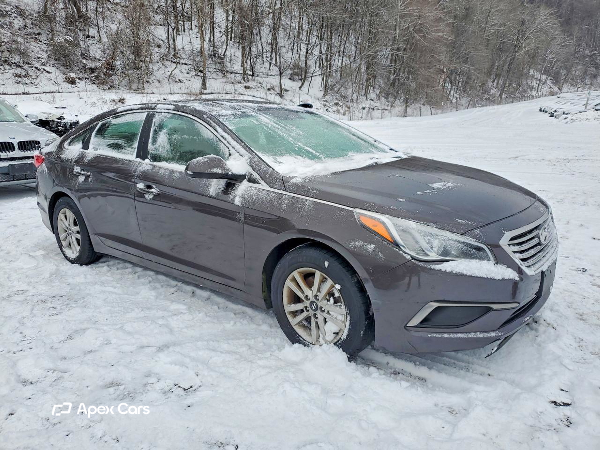 Hyundai Sonata 2016