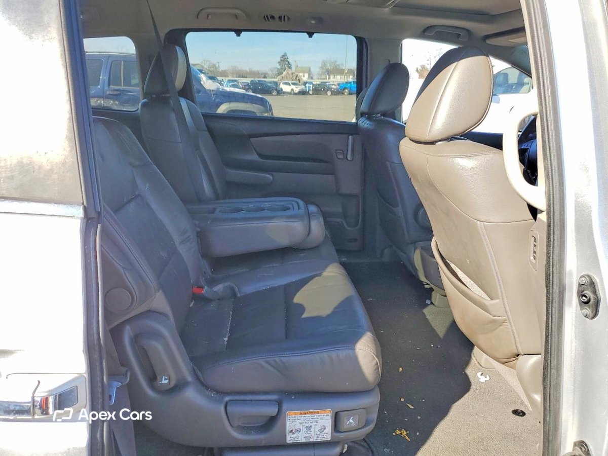 Honda Odyssey 2013