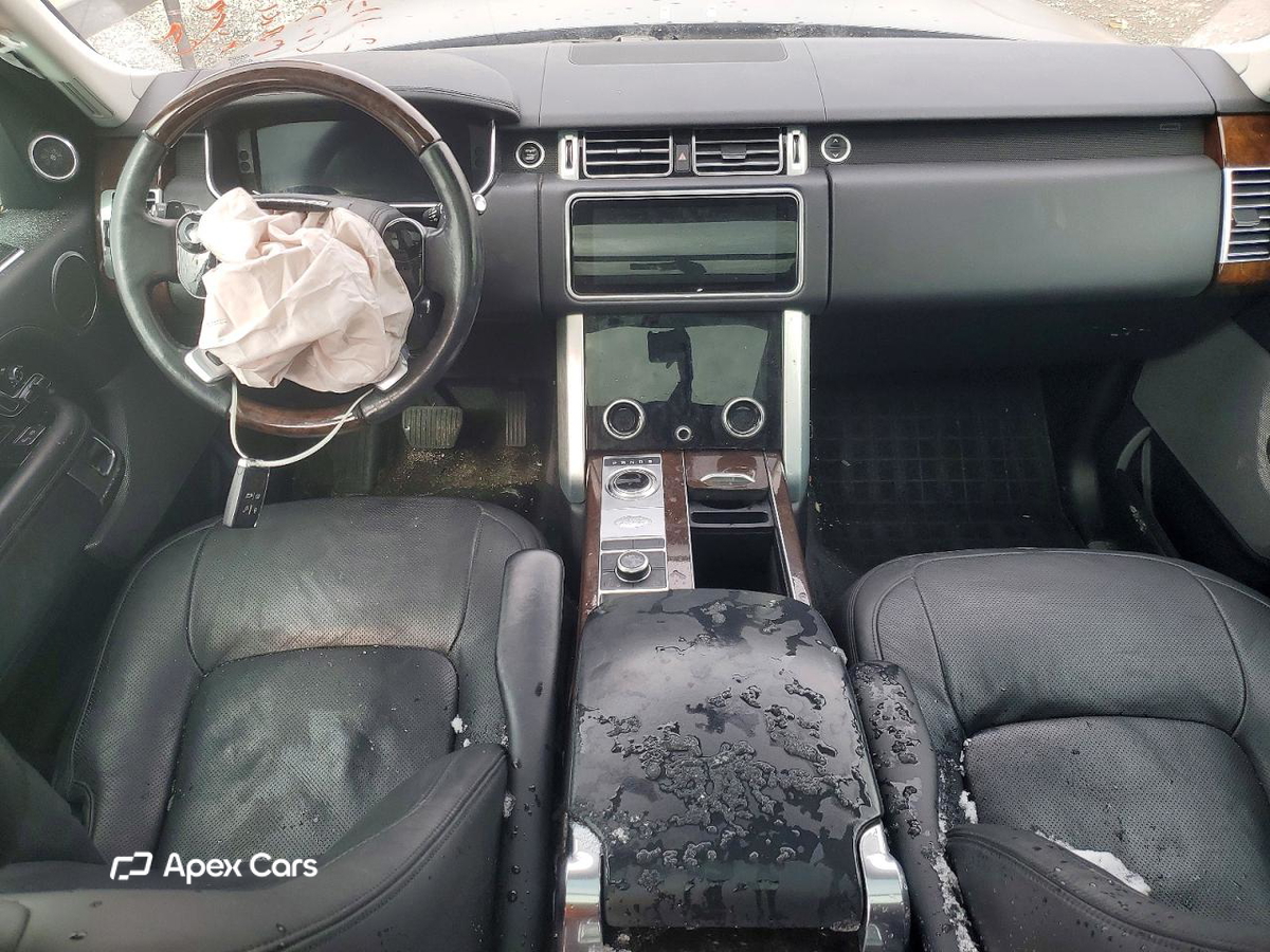 Land Rover Range Rover 2019