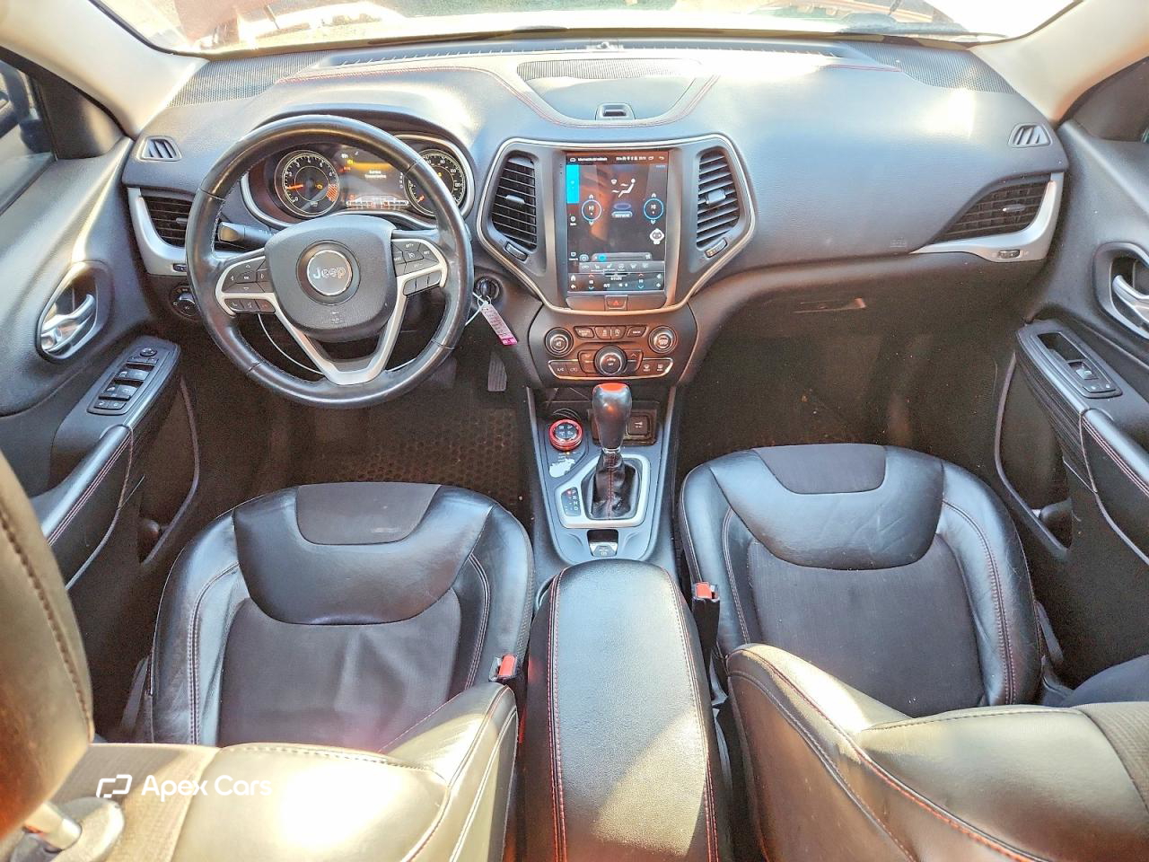 Jeep Cherokee 2015