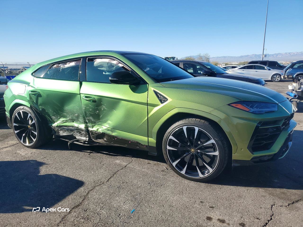 Lamborghini Urus 2022