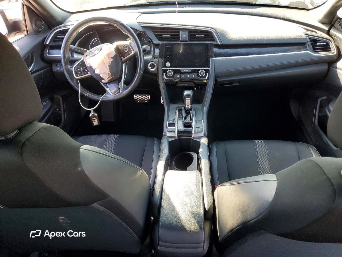 Honda Civic 2020